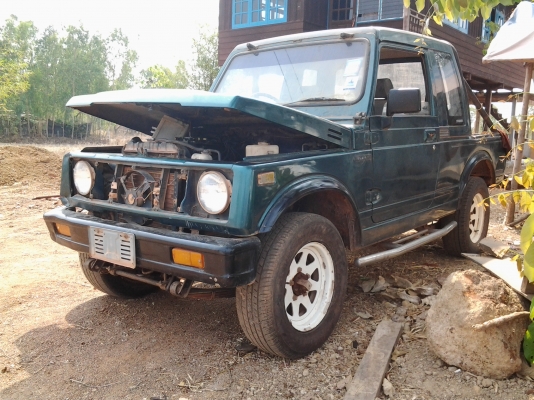 SUZUKI SPORTY ขายเกียร์โฟทั้งชุดครับ เจ้าของเดิมวาง 3S เลยแยกขายครับ