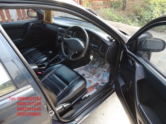 ขาย Toyota Corona ท้ายโด่ง ล้อแม็ก ติดแก๊ส LPG ราคา 75,000+++++++++