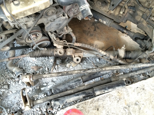 ขายเครื่อง ISUZU D-MAX ปี 2007