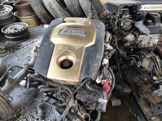 ขายเครื่อง ISUZU D-MAX ปี 2007