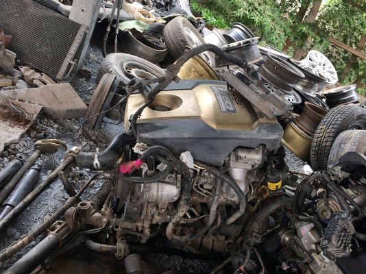 ขายเครื่อง ISUZU D-MAX ปี 2007