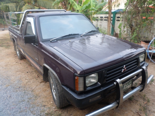 มิตซูบิชิ ไซโคลน ตอนเดียว เครื่องดีเซล 2.5  ปี 2533