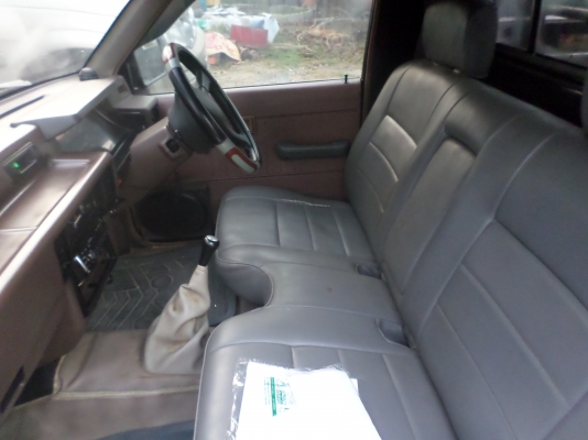 มิตซูบิชิ ไซโคลน ตอนเดียว เครื่องดีเซล 2.5  ปี 2533