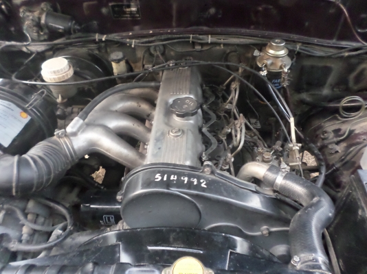 มิตซูบิชิ ไซโคลน ตอนเดียว เครื่องดีเซล 2.5  ปี 2533