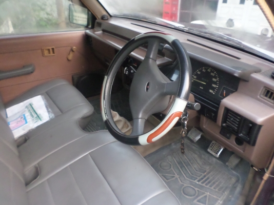 มิตซูบิชิ ไซโคลน ตอนเดียว เครื่องดีเซล 2.5  ปี 2533