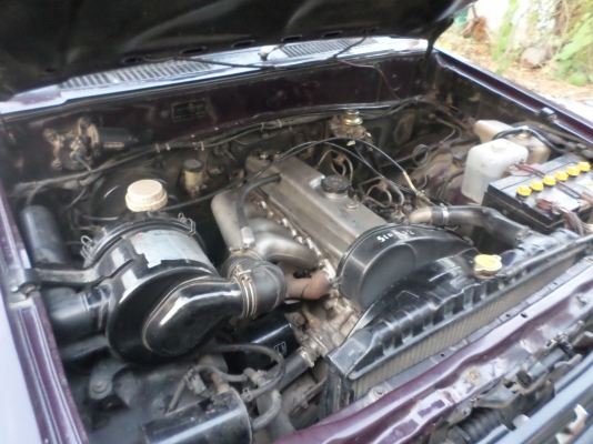 มิตซูบิชิ ไซโคลน ตอนเดียว เครื่องดีเซล 2.5  ปี 2533