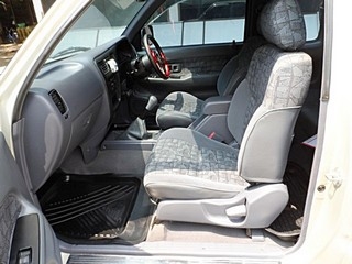 TOYOTA TIGER D4D EXTRACA CAB ปี 2002 รถบ้านพร้อมใช้ จัดไฟแนนซ์ได้ T.086-527-9533