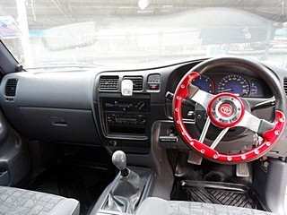 TOYOTA TIGER D4D EXTRACA CAB ปี 2002 รถบ้านพร้อมใช้ จัดไฟแนนซ์ได้ T.086-527-9533