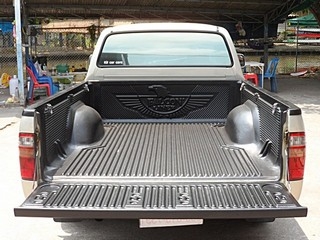 TOYOTA TIGER D4D EXTRACA CAB ปี 2002 รถบ้านพร้อมใช้ จัดไฟแนนซ์ได้ T.086-527-9533