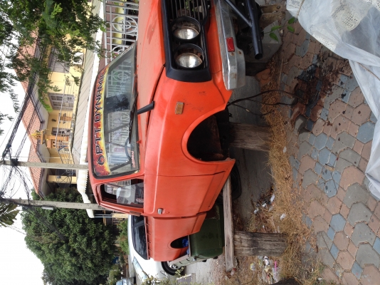 ขายซากรถกระบะ