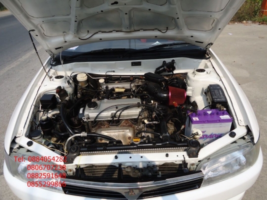 ขาย Mitsubishi lancer ท้ายเบ้นซ์ ราคา 85,000 บาท +++++++++ ขาย Mitsubishi lancer ท้ายเบ้นซ์ ราคา 85,000 บาท +++++++++