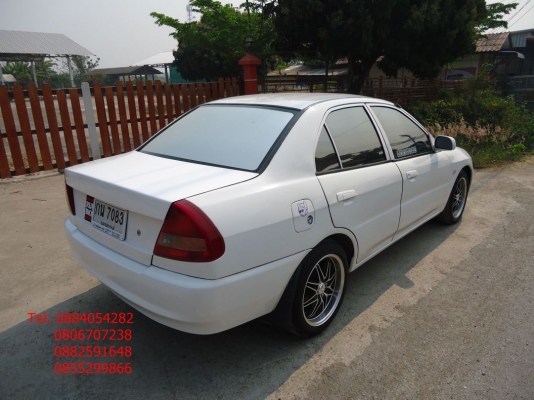 ขาย Mitsubishi lancer ท้ายเบ้นซ์ ราคา 85,000 บาท +++++++++ ขาย Mitsubishi lancer ท้ายเบ้นซ์ ราคา 85,000 บาท +++++++++