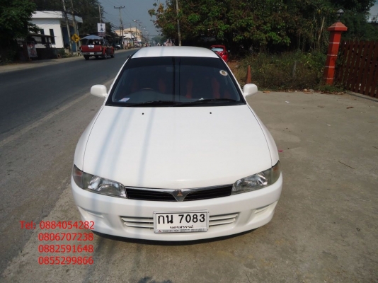 ขาย Mitsubishi lancer ท้ายเบ้นซ์ ราคา 85,000 บาท +++++++++ ขาย Mitsubishi lancer ท้ายเบ้นซ์ ราคา 85,000 บาท +++++++++