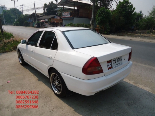 ขาย Mitsubishi lancer ท้ายเบ้นซ์ ราคา 85,000 บาท +++++++++ ขาย Mitsubishi lancer ท้ายเบ้นซ์ ราคา 85,000 บาท +++++++++