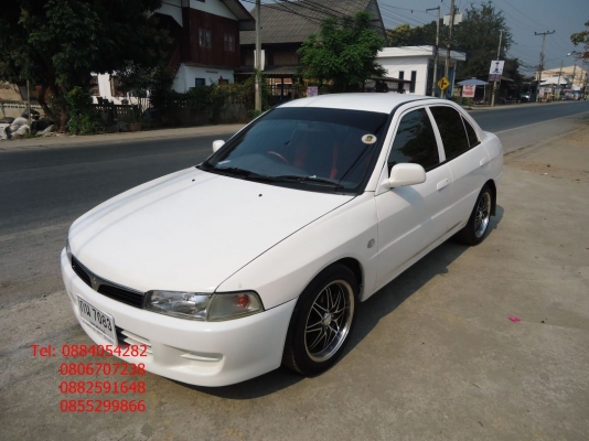 ขาย Mitsubishi lancer ท้ายเบ้นซ์ ราคา 85,000 บาท +++++++++ ขาย Mitsubishi lancer ท้ายเบ้นซ์ ราคา 85,000 บาท +++++++++