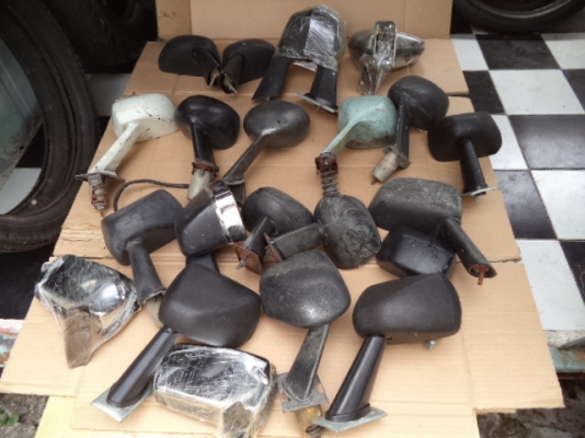 ขายกระจกมองข้างรุ่นเก่า Retro