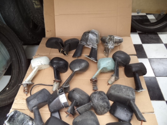 ขายกระจกมองข้างรุ่นเก่า Retro