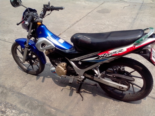 ขายซูซูกิ รีดเดอร์ 150