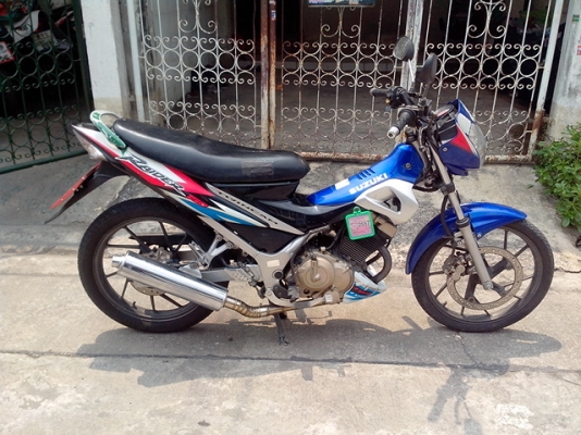 ขายซูซูกิ รีดเดอร์ 150