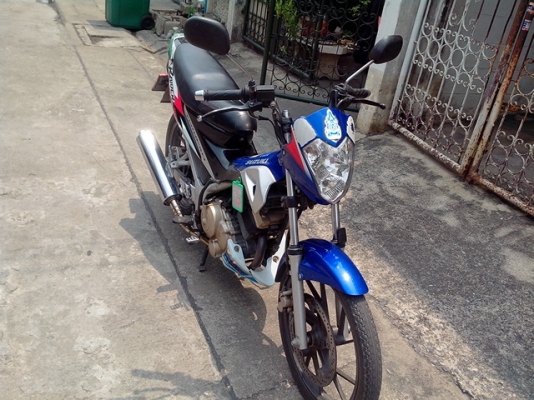 ขายซูซูกิ รีดเดอร์ 150
