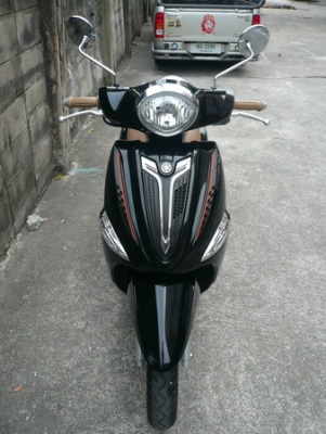 ขาย YAMAHA FILANO ไมล์8,xxxโล สภาพดี