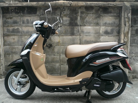ขาย YAMAHA FILANO ไมล์8,xxxโล สภาพดี