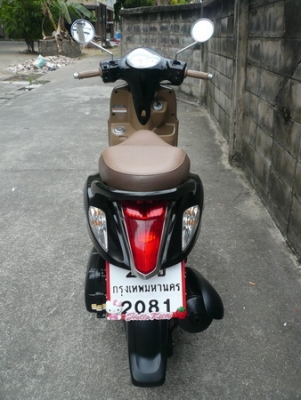 ขาย YAMAHA FILANO ไมล์8,xxxโล สภาพดี