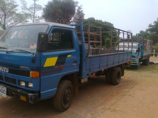 isuzu NPR115 ปี38 เครื่อง4BE1ยาว4.30พวงมลัยเพาเวอร์ isuzu NPR115 ปี38 เครื่อง4BE1ยาว4.30พวงมลัยเพาเวอร์