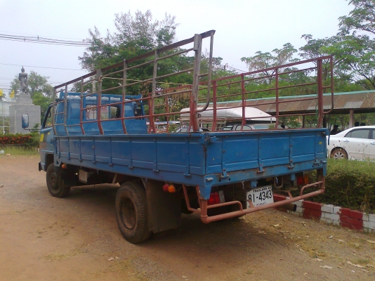 isuzu NPR115 ปี38 เครื่อง4BE1ยาว4.30พวงมลัยเพาเวอร์ isuzu NPR115 ปี38 เครื่อง4BE1ยาว4.30พวงมลัยเพาเวอร์