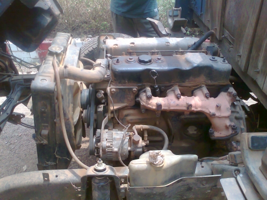 isuzu NPR115 ปี38 เครื่อง4BE1ยาว4.30พวงมลัยเพาเวอร์ isuzu NPR115 ปี38 เครื่อง4BE1ยาว4.30พวงมลัยเพาเวอร์