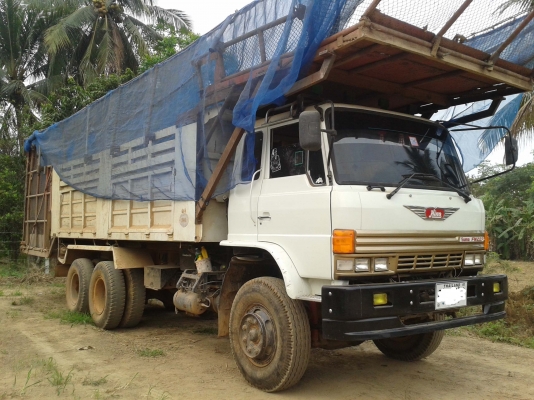 ขายด่วน! HINO FM227 เครื่อง 220 แรงม้า ราคา 950,000 -.