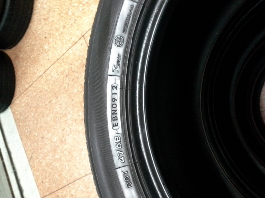 YOKOHAMA ปี 2012 ขาย 6,000.-