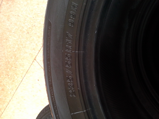 YOKOHAMA ปี 2012 ขาย 6,000.-