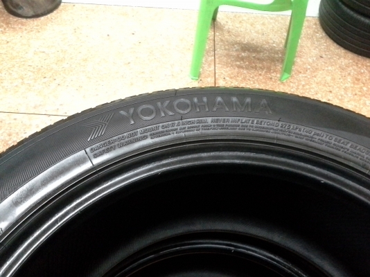 YOKOHAMA ปี 2012 ขาย 6,000.-