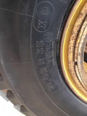 ขายยาง\%ขนาด 21.00R35 MICHELIN สภาพดีมากๆ ขายยาง\%ขนาด 21.00R35 MICHELIN สภาพดีมากๆ