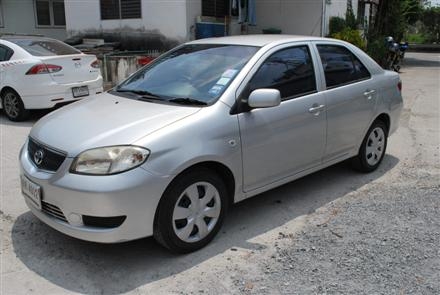 ขาย VIOS 1.5 J Auto