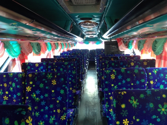 ขายบัสแอร์สองชั้น