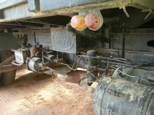 ขาย HINO 3 M 240 แรงม้า 10 ล้อ