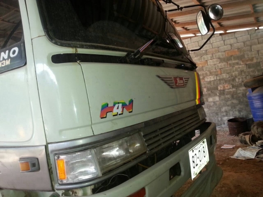 ขาย HINO 3 M 240 แรงม้า 10 ล้อ