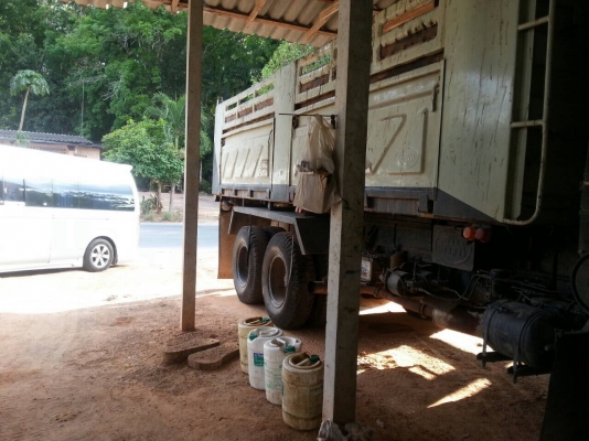 ขาย HINO 3 M 240 แรงม้า 10 ล้อ