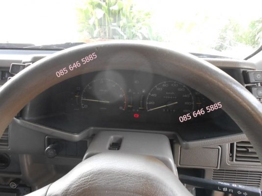 ISUZU Cameoสวยจัด ราคาถูกที่สุดในสภาพเดียวกัน