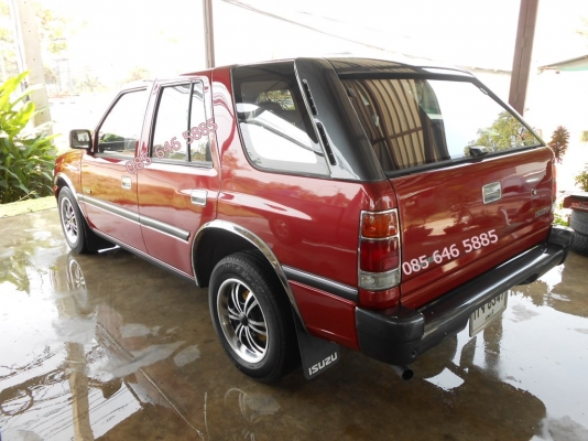 ISUZU Cameoสวยจัด ราคาถูกที่สุดในสภาพเดียวกัน