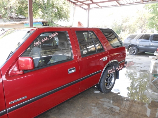 ISUZU Cameoสวยจัด ราคาถูกที่สุดในสภาพเดียวกัน