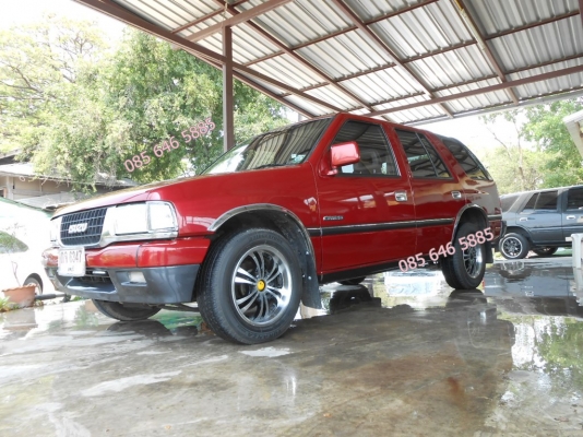 ISUZU Cameoสวยจัด ราคาถูกที่สุดในสภาพเดียวกัน