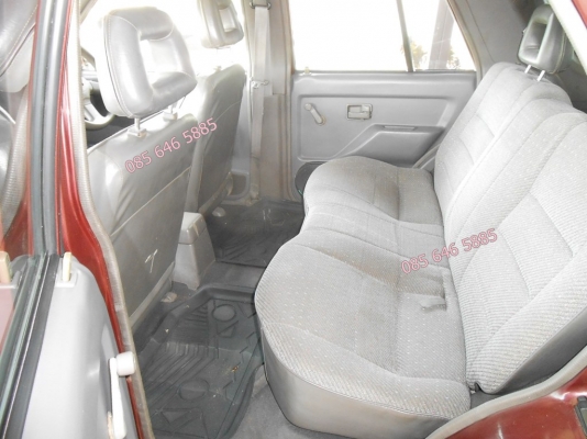 ISUZU Cameoสวยจัด ราคาถูกที่สุดในสภาพเดียวกัน