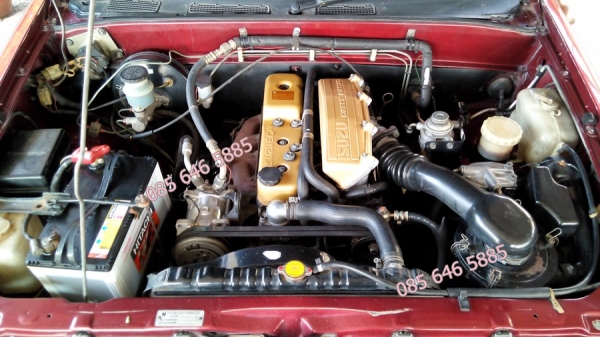 ISUZU Cameoสวยจัด ราคาถูกที่สุดในสภาพเดียวกัน