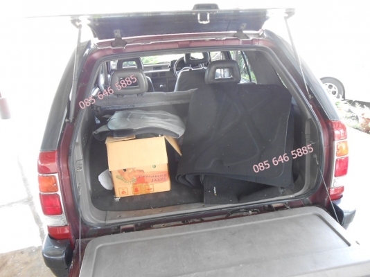 ISUZU Cameoสวยจัด ราคาถูกที่สุดในสภาพเดียวกัน