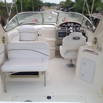 เรือยอร์ซสุดหรู 29ฟุตปี2004วิ่ง100ชั่วโมงใหม่มากๆ