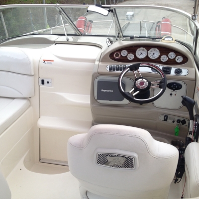 เรือยอร์ซสุดหรู 29ฟุตปี2004วิ่ง100ชั่วโมงใหม่มากๆ