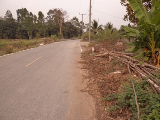 ขายที่ดินโฉนด 40-50 ไร่ ไร่ละ 430000 บาทแบ่งขายด้วยครับ